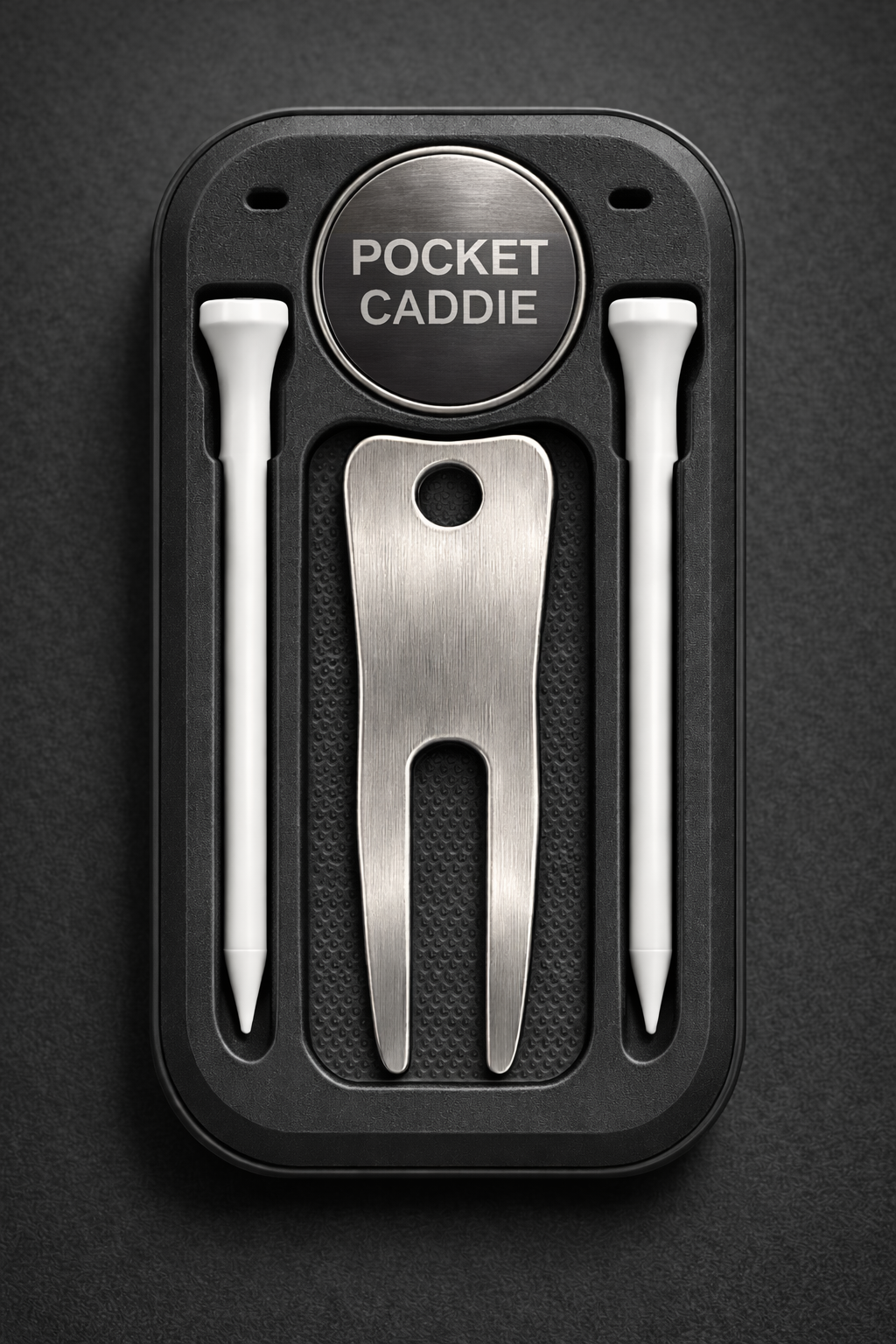 Pocket Caddie - Slim Golf Pocket Organizer