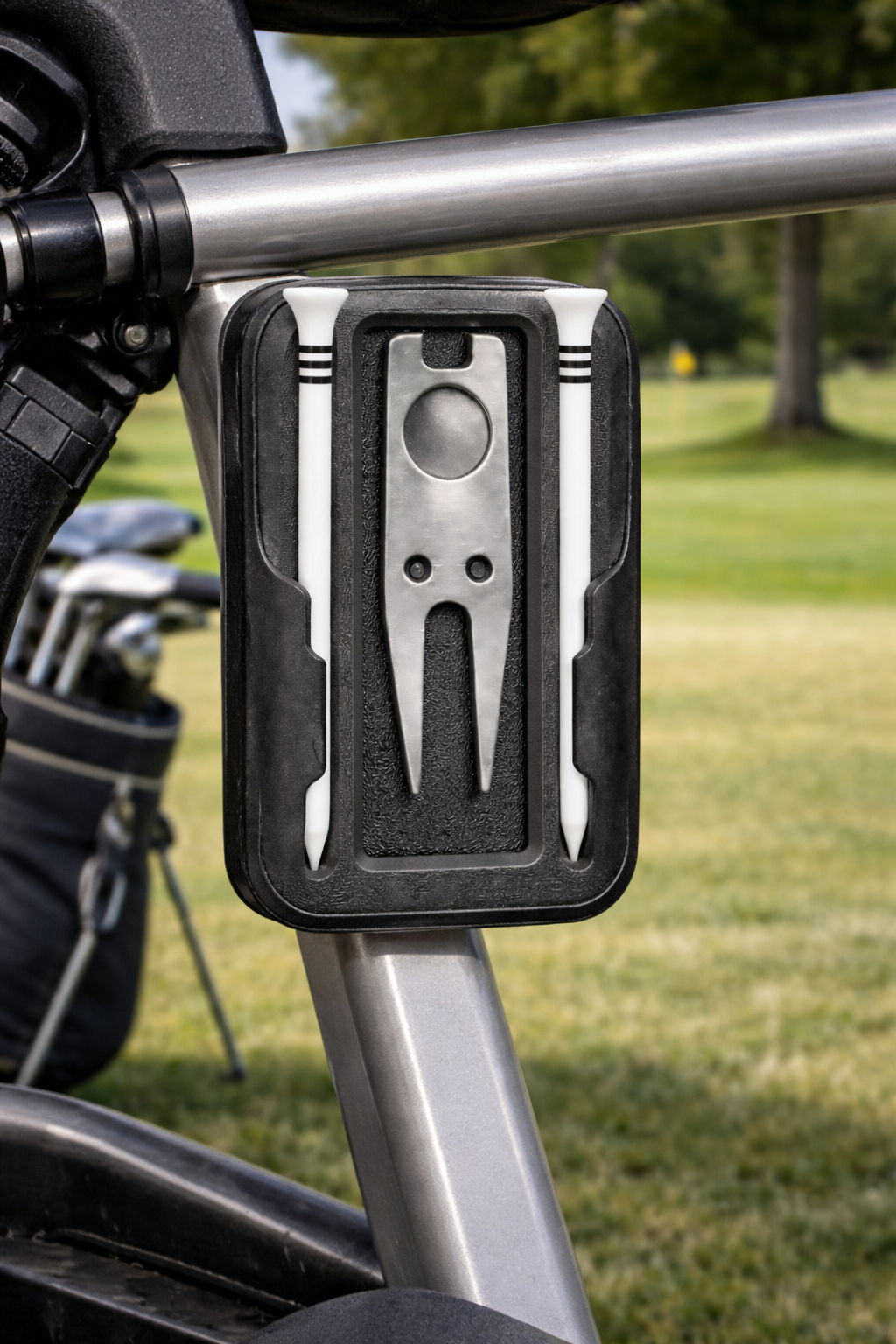 MyPocketPar - Slim Golf Pocket Organizer