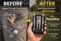 MyPocketPar - Slim Golf Pocket Organizer