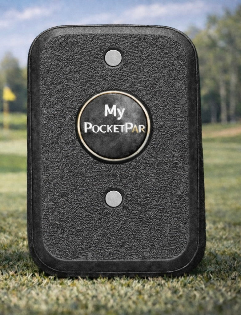 MyPocketPar - Slim Golf Pocket Organizer